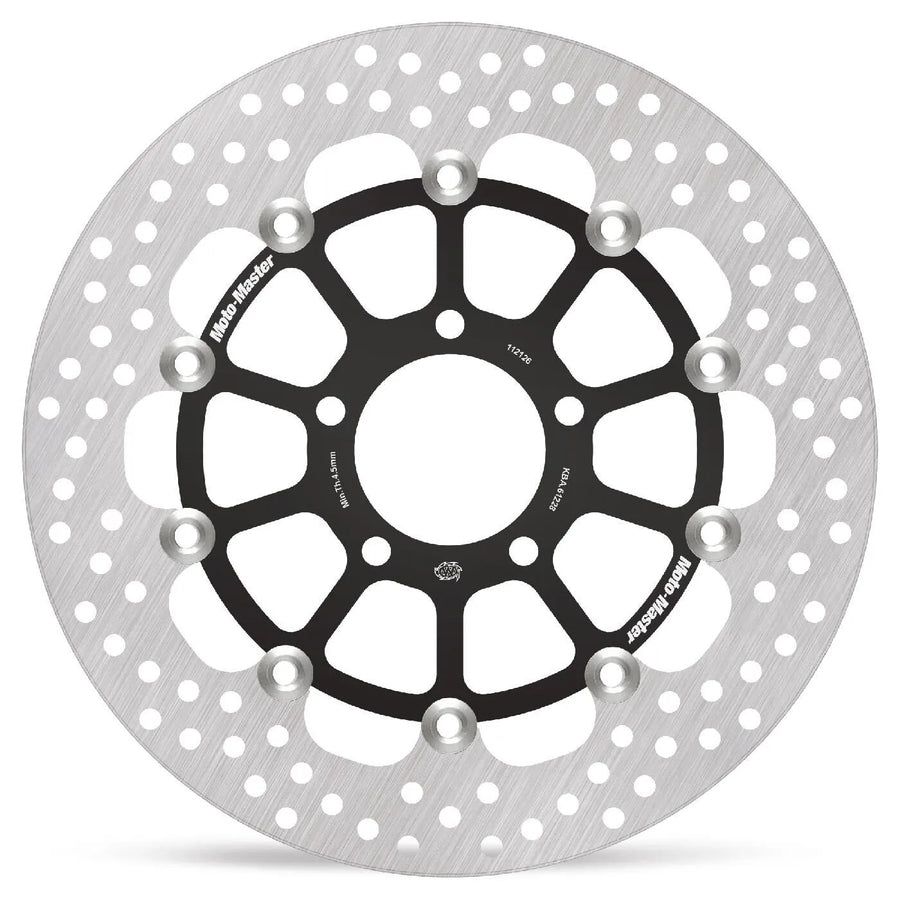 Suzuki Sv 1000 S [2003-2004, 2006-2007] - Halo Series Schwimmende Bremsscheibe – Bild 1
