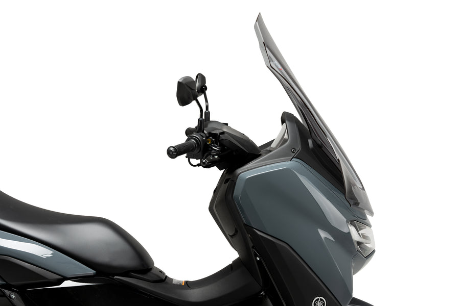 YAMAHA NMAX 150 [2024] – Szélvédő V-Tech Line Touring – Átlátszó