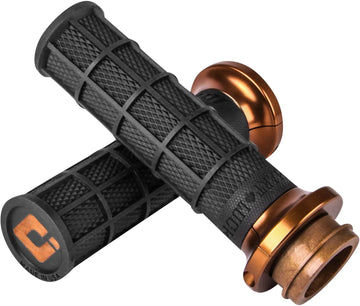 Harley Davidson Sportster S 1250 [ODI] – Hart-Luck Signature V-Twin Lock-On™ markolat