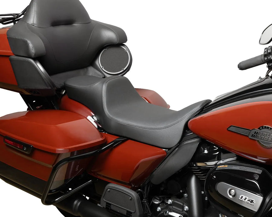 harley davidson touring [DRAG SPECIALTIES] – Predator III kiterjesztett ülés