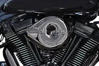 Harley-Davidson FLS 1690 Softail Slim [2017, 2016] - Tropfenförmiger Luftfilter – Bild 8