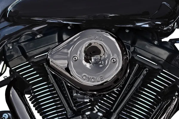 Harley-Davidson FLTRXSTSE 1977 Road Glide ST CVO 121 [2024-2025] - Stealth Luftfilter-Kit – Bild 10