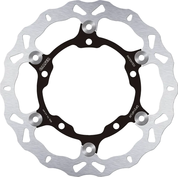 Kawasaki Ninja 500 SE ABS [2024-2025, 2025-2026, 2026, 2024] - Bremsscheibe – Bild 5