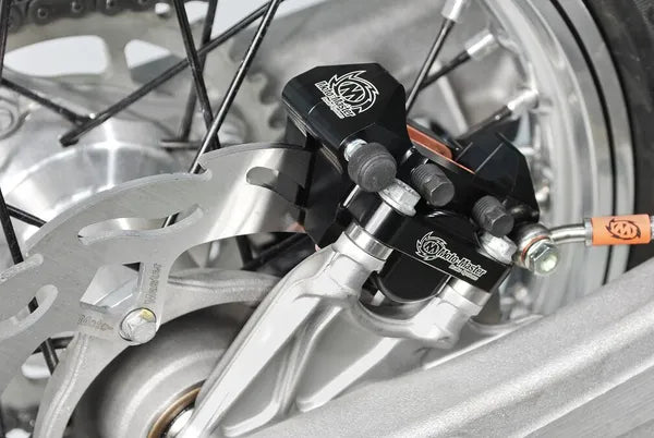 Ohvale GP-0 110 Automatic [2017, 2019-2021, 2023] - Hinterer 2-Kolben-Bremssattel – Bild 4