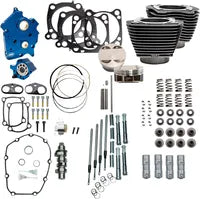 Harley-Davidson FLI 1868 Hydra-Glide Revival 114 [2024] - 128" Power Package für 114"/117" Ölgekühlte M8 – Bild 6
