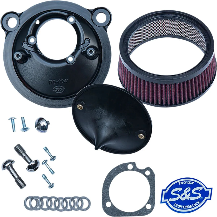 Harley-Davidson Xl 1200 Cx [2020] - Super Stock™ Stealth Luftfilterkit – Art.-Nr. 170-0302E – Bild 1