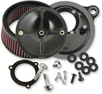 Harley-Davidson FXSTSSE3 1800 Softail Springer CVO [2009] - Luftfilter-Kit – Bild 12