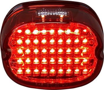 harley davidson sportster s 1250 [CUSTOM DYNAMICS] – Lapos LED-es hátsó lámpa
