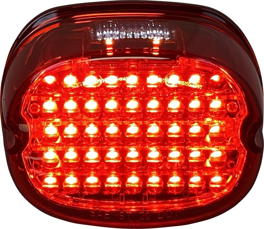 harley davidson sportster s 1250 [CUSTOM DYNAMICS] – Lapos LED-es hátsó lámpa