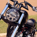 Harley-Davidson FXDRS 1868 Softail King 114 [2020] – Talapzatra szerelhető LED adaptív 2 fényszóró – cikkszám. 0555071 – 7. kép
