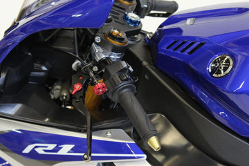 aprilia rsv 1000 rr gyári [GILLES TOOLING] – Maximális teljesítményű tengelykapcsoló kar MPCL