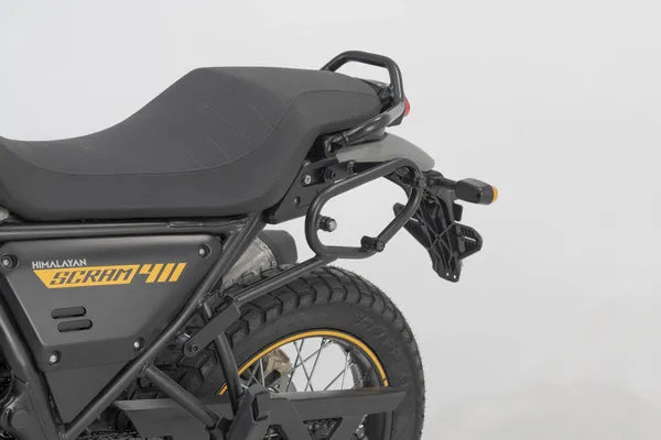 Royal Enfield Scram [SW-MOTECH] – SLC oldalsó csomagtartó