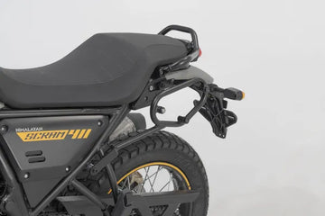 Royal Enfield Scram [SW-MOTECH] – SLC oldalsó csomagtartó