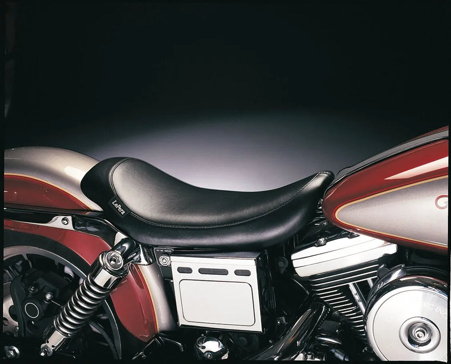Harley Davidson Dyna [LE PERA] – Silhouette Solo Seat