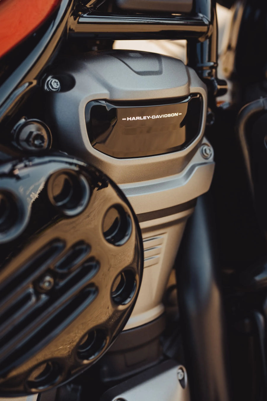 harley davidson nightster [CULT WERK] – légszűrő burkolat „Slotted”