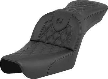 Harley Davidson Fxdwg [SADDLEMEN] – RoadSofa™ ülés