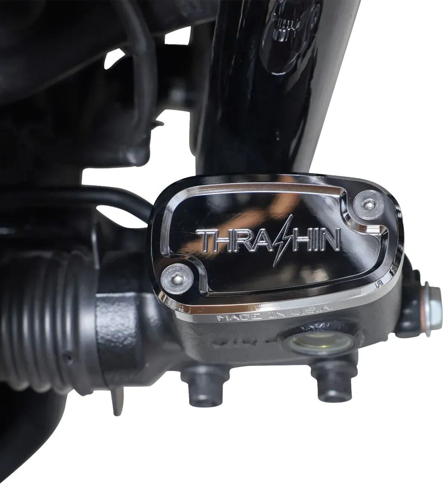harley davidson softail street bob fxbb [THRASHIN SUPPLY CO.] - Fékfolyadék-tartály sapka