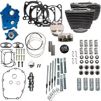 Harley-Davidson FXD 1923 Super Glide 117 [2026] - 0,605" Schwerlast-Ventilfederkit – Bild 6