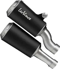 Triumph Speed ​​​​Triple 1200 RS [LEOVINCE] – LV-10 felcsúsztatható hangtompító
