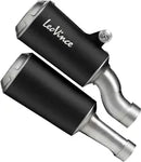 Triumph Speed ​​​​Triple 1200 RS [LEOVINCE] – LV-10 felcsúsztatható hangtompító