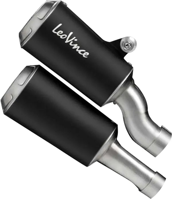 Triumph Speed ​​​​Triple 1200 RS [LEOVINCE] – LV-10 felcsúsztatható hangtompító