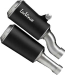 Triumph Speed ​​​​Triple 1200 RS [LEOVINCE] – LV-10 felcsúsztatható hangtompító