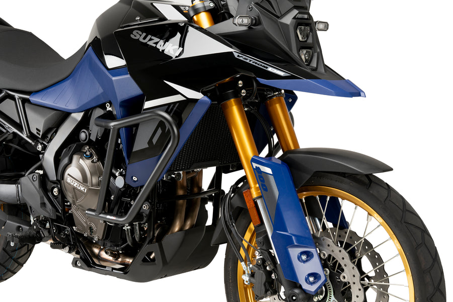 SUZUKI DL 800 V-STROM DE [2023] – ütközőléc – fekete
