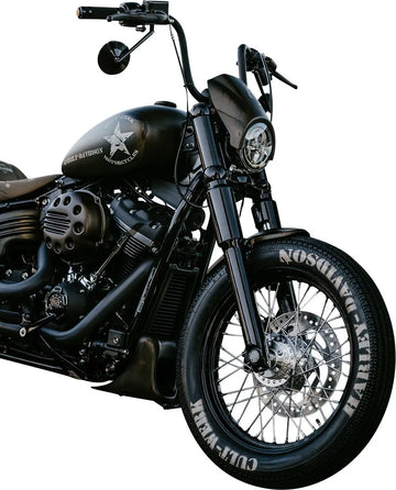 Harley Davidson FXDRS 114 [CULT WERK] – Első légterelő Bobber - 0