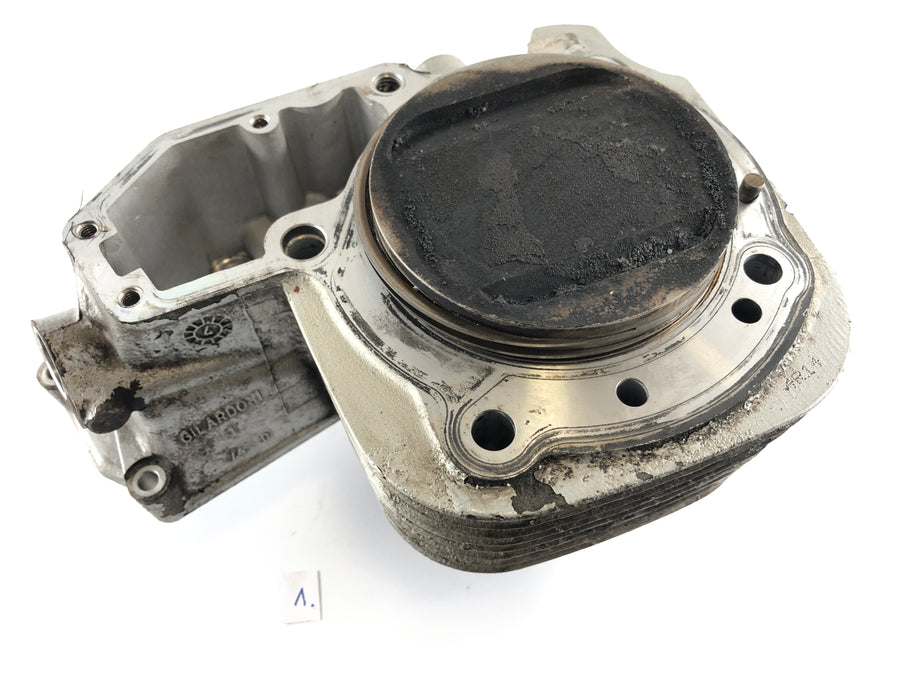 BMW R 1200 GS [2004] - henger dugattyúval