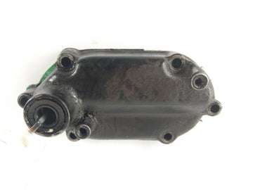 Suzuki DR 650 SP42B - Hengerfedél váltó tengely új tömítéssel - 0