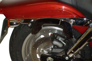 Harley-Davidson Dyna Fat Bob [2007-2017] – C-Bow oldalsó állvány