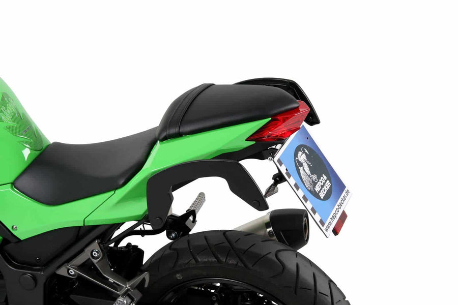 Kawasaki Ninja 300 [2013-2017] – C-Bow oldalsó tartó