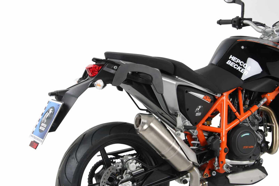 KTM 690 Duke [2012-2019] - C-Bow oldalsó tartó