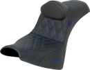 Harley Davidson Fxst [SADDLEMEN] – Pro Series SDC Performance Seat