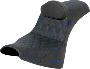 Harley Davidson Fxst [SADDLEMEN] – Pro Series SDC Performance Seat