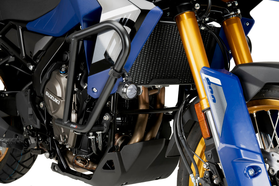 SUZUKI DL 800 V-STROM DE [2023] – ütközőléc – fekete