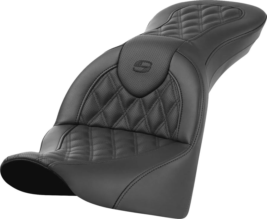 harley davidson flde [SADDLEMEN] – Roadsofa™ pad rácsöltéssel