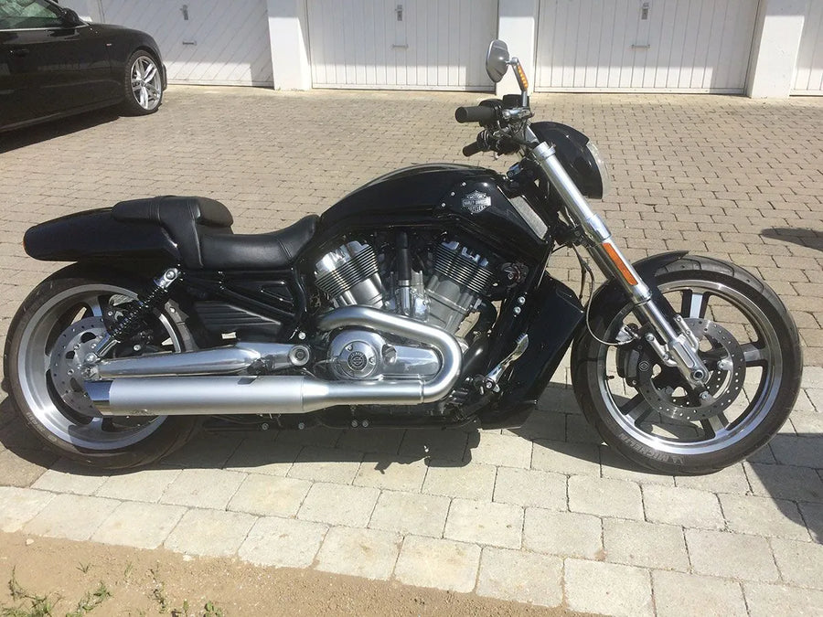 Harley Davidson V-Rod [CULT WERK] – Fényszóró burkolat