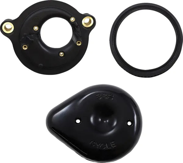 Harley-Davidson FLHRXS 1868 Road King Special 114 [2025] - Mini Teardrop Stealth Luftfilter-Kit – Bild 9