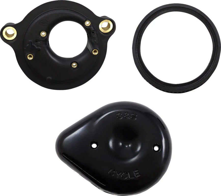 Harley-Davidson FXBR 1923 Softail Breakout 117 [2024-2025] - Mini Teardrop Stealth Luftfilter-Kit – Bild 2