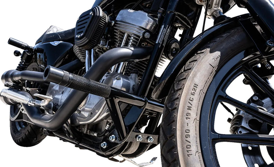 harley davidson dyna [BURLY BRAND] – Crash bar készlet Dyna-hoz