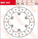 Ducati 900 SS [1995-1998] - Bremsscheibe – Bild 11