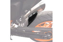 KTM 390 ADVENTURE SW [2024] – Sárvédő hosszabbító – Matt fekete-3