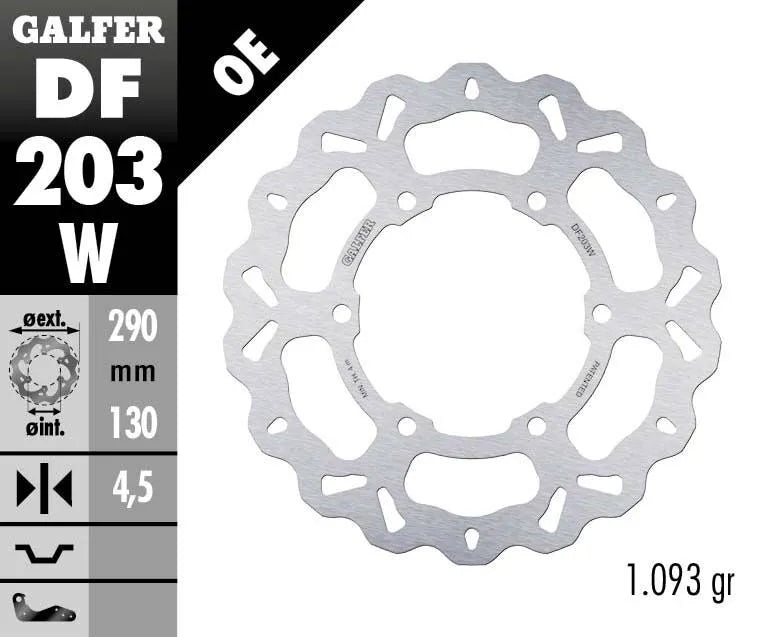 Kawasaki ZX-25 R 250 Ninja Krt Edition [2023-2025] - Wave® Bremsscheibe – Bild 2