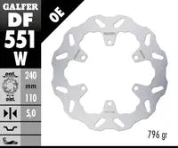 Royal Enfield Continental GT 650 [2025, 2026] - BREMSSCHEIBE FIXED WAVE – Bild 6