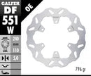 Royal Enfield Interceptor 650 [2024-2025, 2025-2026] – FÉKTÁRCSA RÖGZÍTETT HULLÁM – 6. kép