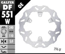 Royal Enfield Interceptor 650 [2024-2025, 2025-2026] – FÉKTÁRCSA RÖGZÍTETT HULLÁM – 4. kép