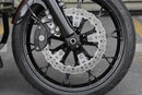 harley davidson touring [RICK'S MOTORCYCLES] – féktárcsakészlet Wave-2