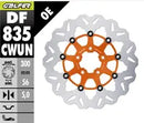 Harley-Davidson XL 883 L Sportster SuperLow [2020] – Lebegő féktárcsa koponya – 9. kép