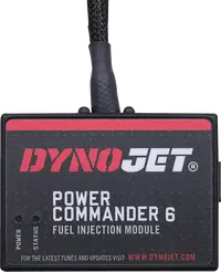 Aprilia Tuareg 660 [DYNOJET] – Power Commander 6 befecskendező modul